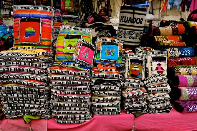 Private Day-Trip to Otavalo From Quito With Traditional Lunch - Tour Overview