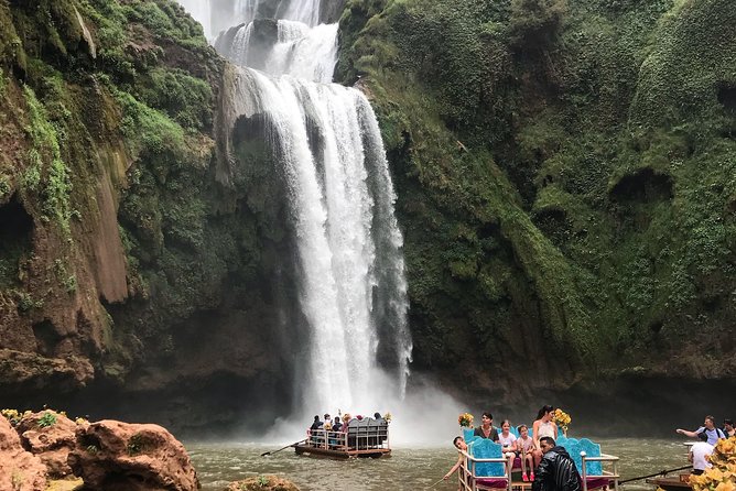 Private Day Trip to Ourika Valley and Atlas Mountains - Trip Overview