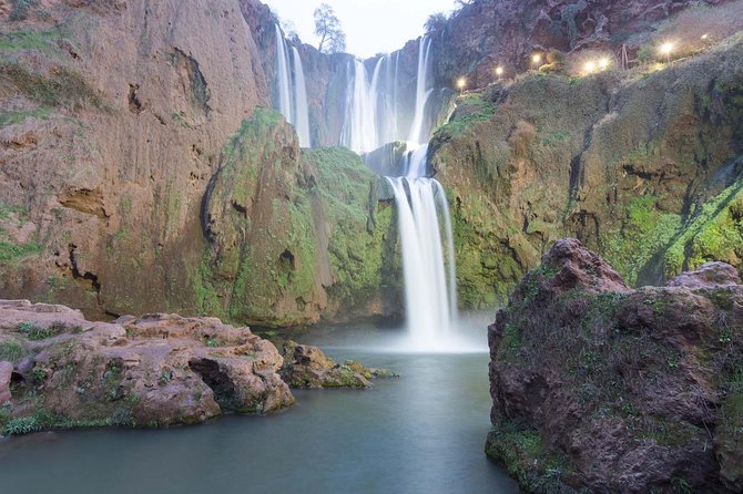 Private Day Trip to Ouzoud Waterfalls From Marrakech - Pickup Information