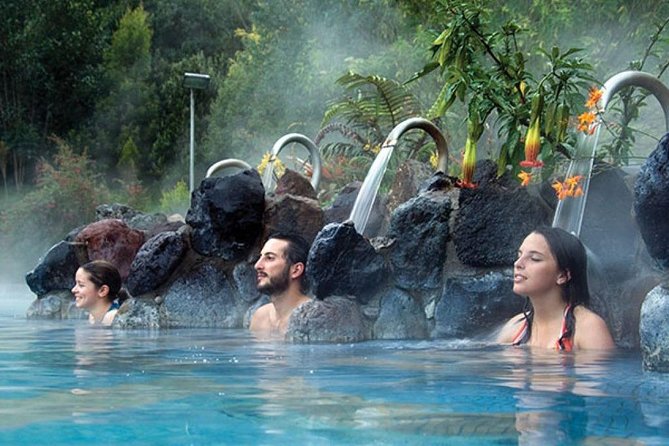 Private Day Trip to Papallacta Hot Springs