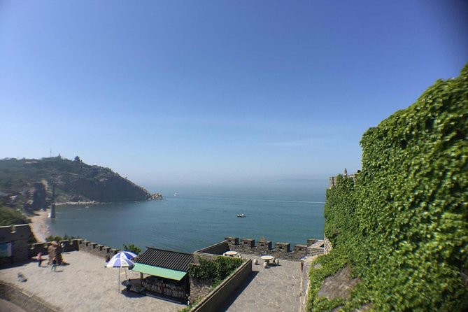 Private Day Trip to Penglai Pavilion, Mount Sanxia and More in Yantai - Inclusions and Amenities