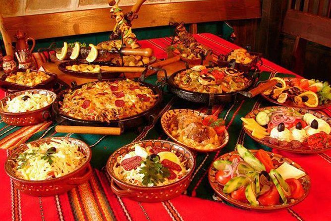 Private Day Trip to Plovdiv With Traditional Lunch - Tour Highlights
