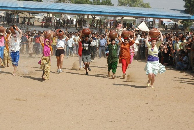 Private Day Trip to Pushkar From Jaipur - Pickup Information