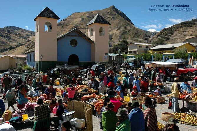 Private Day-Trip to Quilotoa From Quito With Traditional Lunch - Additional Information and Pricing
