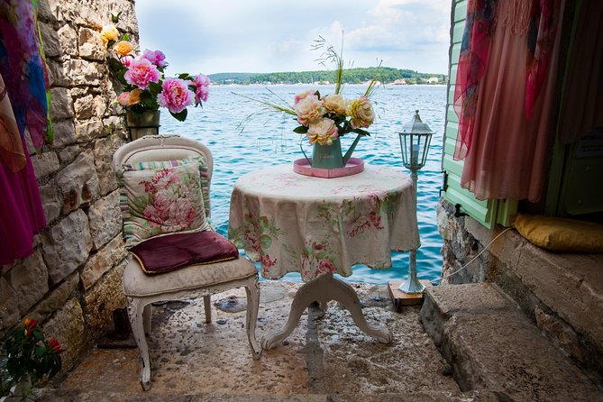 Private Day Trip to Rovinj With Wine Tasting Included From Pula - Trip Overview