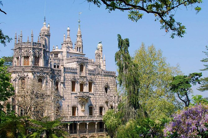 Private Day Trip to Sintra Palace, Quinta Da Regaleira and Palacio De Sintra - Itinerary Overview