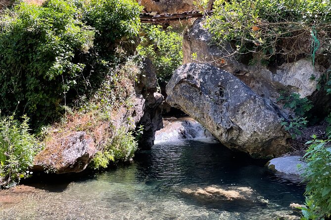 Private Day Trip to the Bridge of God - Pickup Information