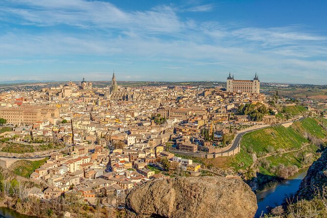 Private Day Trip to Toledo From Madrid With a Local - Trip Overview