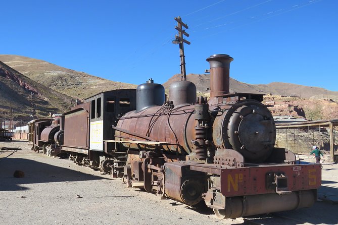 Private Day Trip to Uyuni Salt Flats and Pulacayo Old Mines - Tour Details