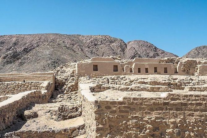 Private Day Trip To Visit Nazca And Its Surroundings - Tour Details