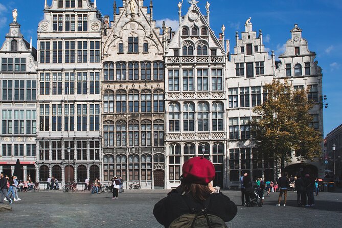 Private Day Trip Tour to Antwerp With a Local - Tour Details