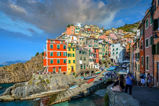 Private DayTrip From Florence To Cinque Terre, Flexible Itinerary - Scenic Drive to Cinque Terre