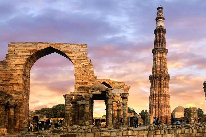Private Delhi City Tour Including New Delhi and Old Delhi - Tour Overview