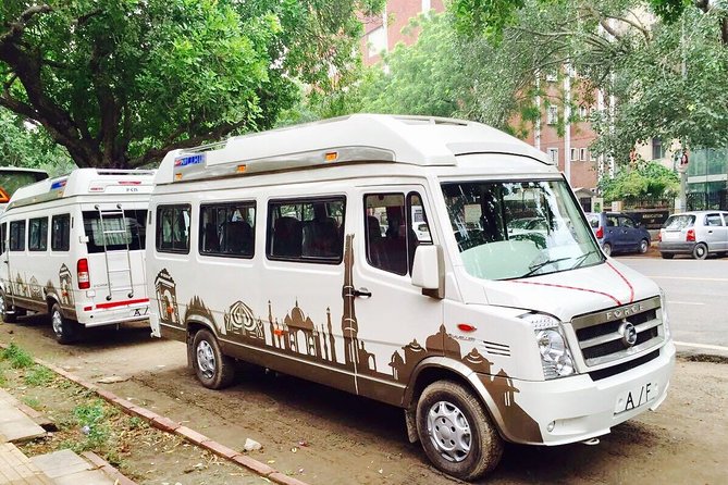 Private Delhi International /Domestic Airport Arrival, Departure Transfer - Transfer Details