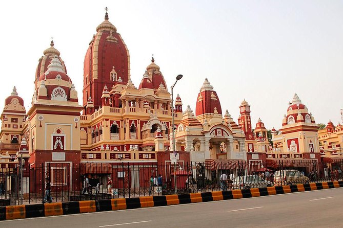 Private Delhi Spiritual Temples Sites Tour - Tour Highlights
