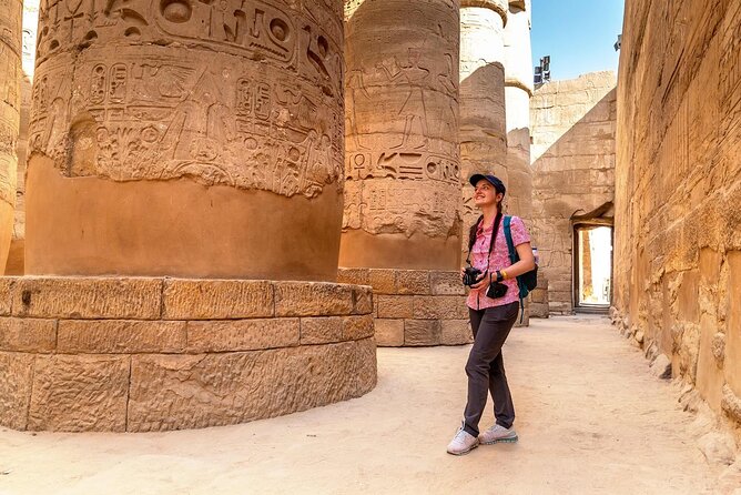 Private Dendera and Abydos Day Tour - Included Services