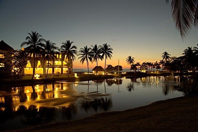 Private Departure Transfer – Decameron to El Salvadors Airport