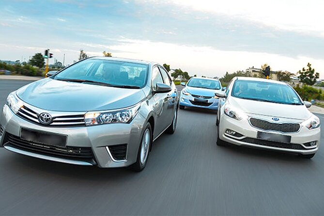 Private Departure Transfer From Aswan Airport - Transfer Details