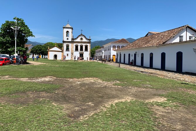 Private Departure Transfer | Paraty X GRU Airport or São Paulo City