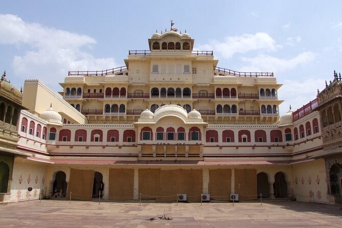 Private Departure Transfer to Agra From Jaipur - Inclusions