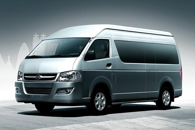 Private Departure Transfer to Suzhou Train Station From City Hotel