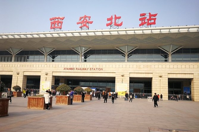 Private Departure Transfer:Xian City Hotel to Any Xian Railway Station - Pickup Information
