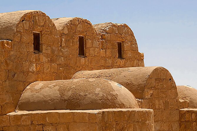 Private Desert Castles Eastern Jordan and Azraq Wetland Tour - Overview of the Tour