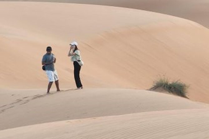 Private Desert Safari in Wahiba Sands