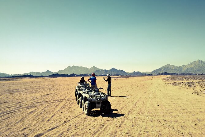 Private Desert Safari With BBQ Dinner in Hurghada - Activity Details