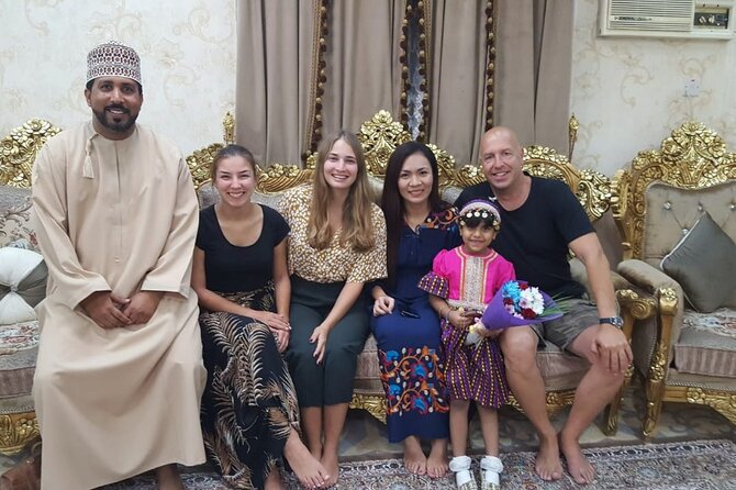Private Dining Experience in Muscat With Pick up - Location: Muscat, Oman