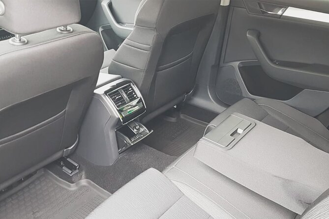Private Driver to Bucharest From Brasov - Additional Information