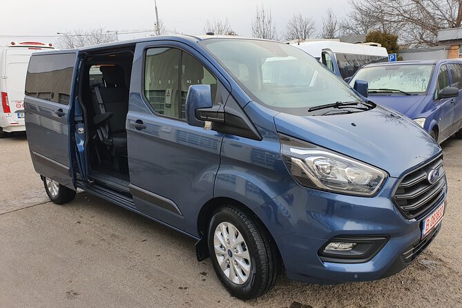 Private Driver to Bucharest From Gura Humorului - Service Inclusions