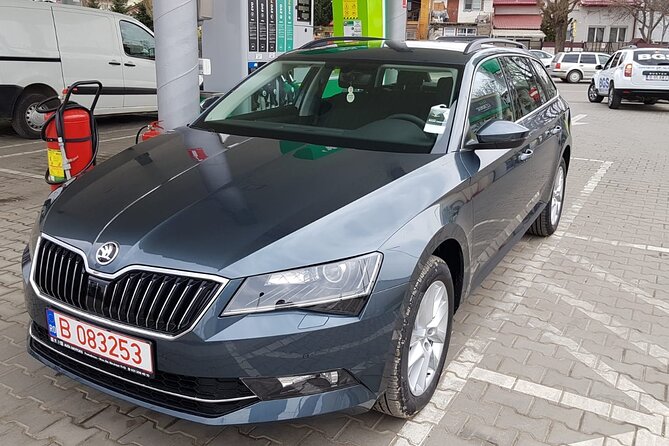 Best Private Driver Services In Ruse