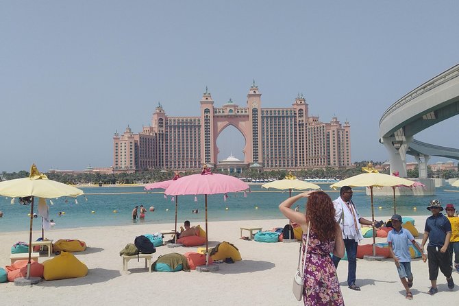 Private Dubai 8 Hours Tour With Professional Driver