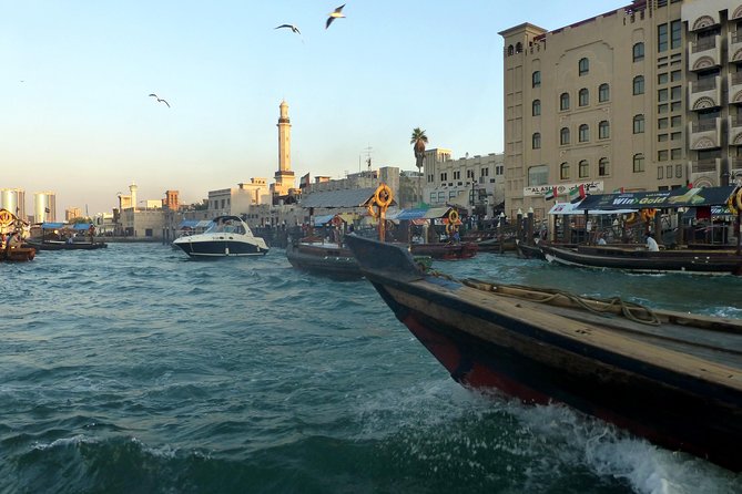 Private Dubai Tour.