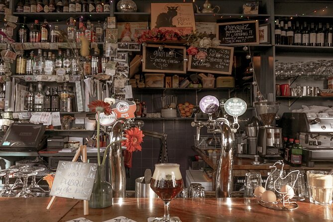 Private Dutch Beer Tasting Tour in Amsterdam Old Town - Tour Details