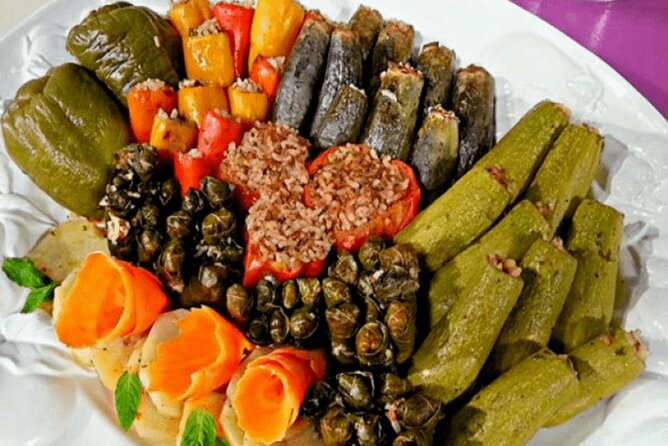 Private Egyptian Food Class Day Activity - Activity Overview
