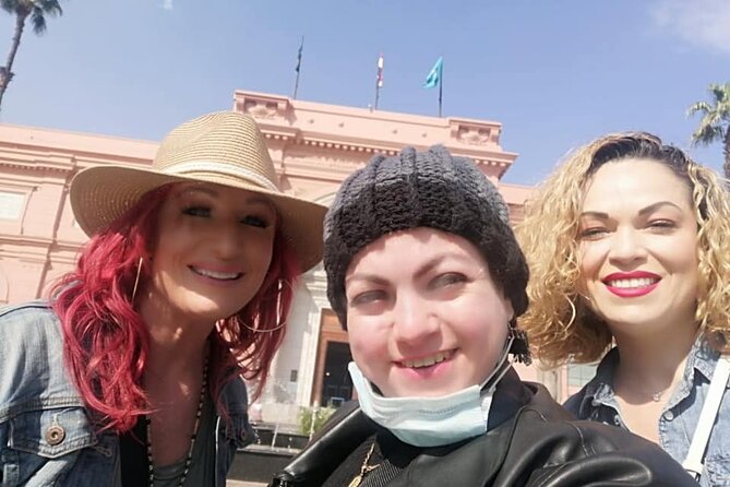 Private Egyptian Museum, Coptic Cairo and Islamic Cairo Tour With Female Guide - Tour Highlights