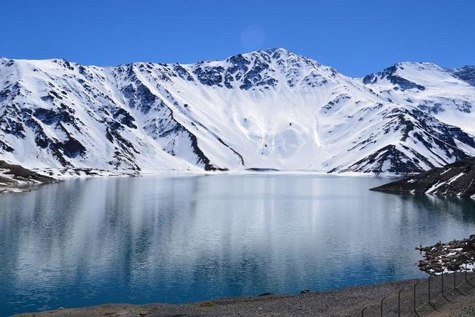 Private Embalse Del Yeso Full Day Tour From Santiago