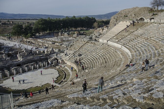 Private Ephesus Tour and Virgin Mary House From Kusadasi