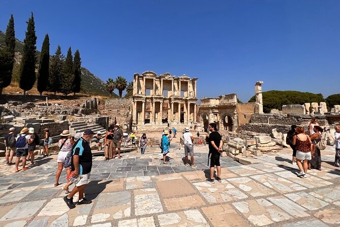 Private Ephesus Tour for Cruise Guests With Skip the Lines Ticket - Pickup and Meet-up Information