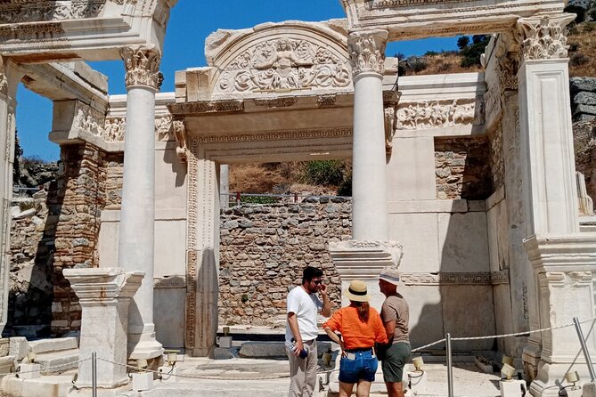 Private Ephesus Tour From Izmir Port and Izmir Hotels