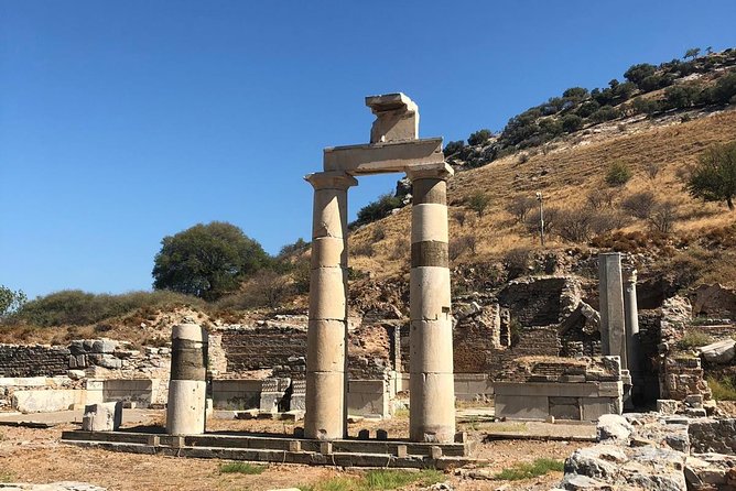 Private Ephesus Tour From Kusadasi Port With Lunch