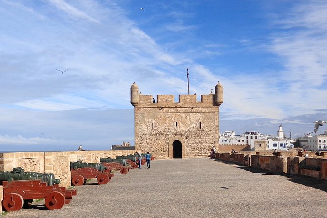 Private Essaouira Day Trip From Marrakech With Lunch - Tour Highlights