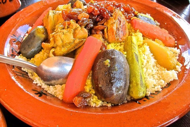 Private Evening Food Tour in Marrakech: Taste the Moroccan Flavours - Tour Details