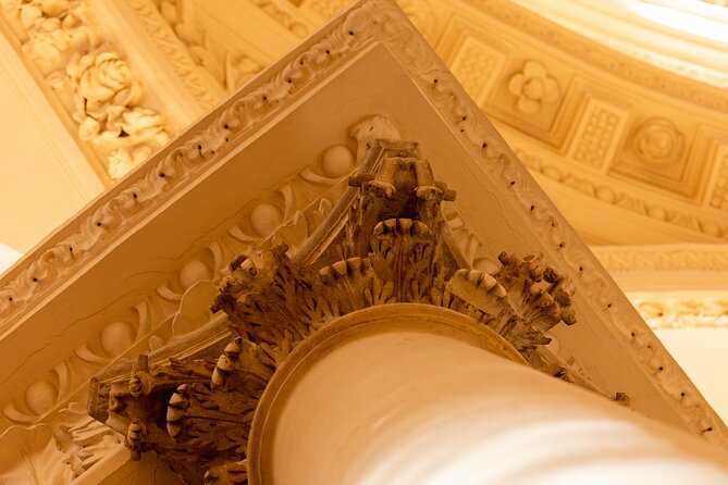 Private Evening Group Tour With Gin Tasting - St Stephen Walbrook - Location Details