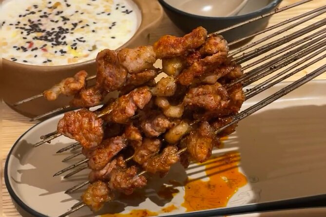 Private Evening Hutong Walking Food and Drinks Tour in Beijing - Start Time and Additional Info