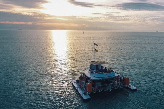 Private Event/Party Above the Sea by Dickson Dragon Cruise - Event Details