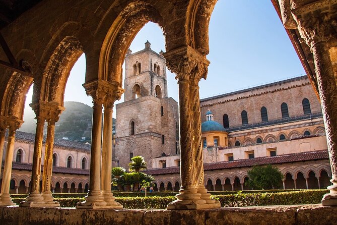 Private Excursion Monreale and Cefalù