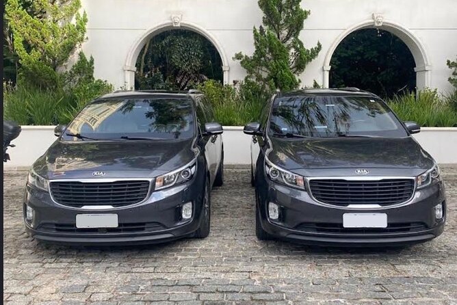 Private Executive Transport - Bilingual Driver - Service Overview
